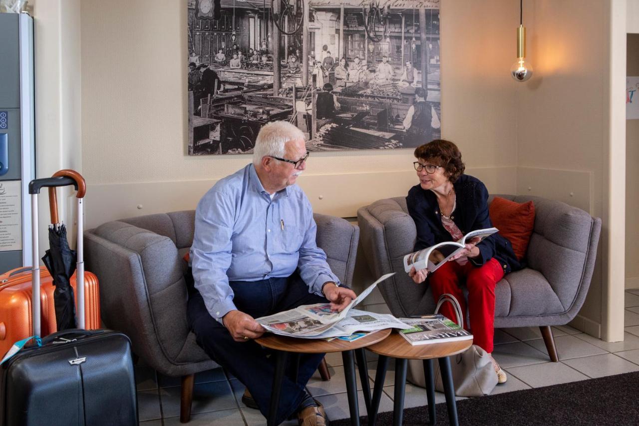 B&B Hotel Aurillac Le Lioran Eksteriør bilde