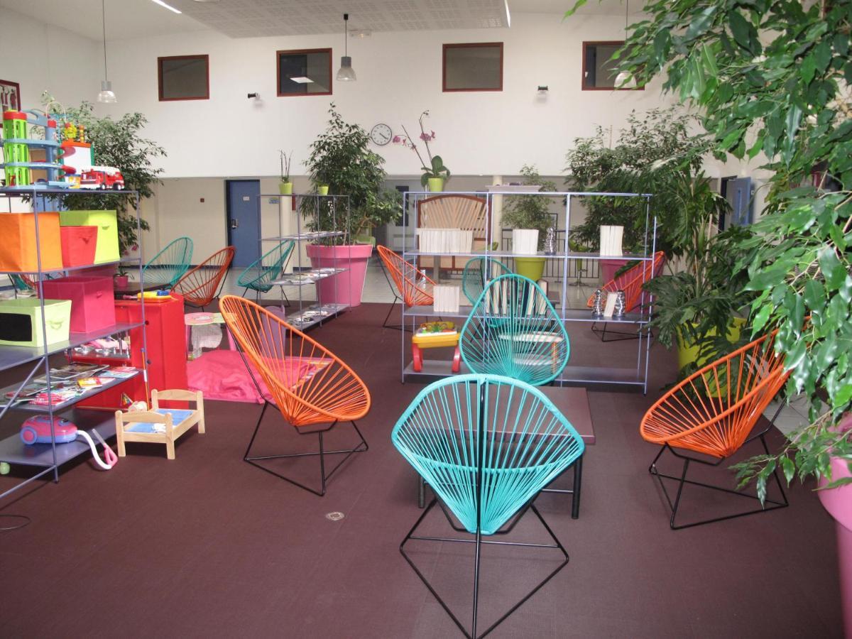 B&B Hotel Aurillac Le Lioran Eksteriør bilde
