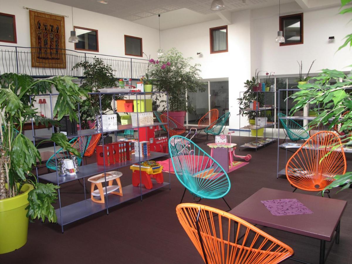 B&B Hotel Aurillac Le Lioran Eksteriør bilde