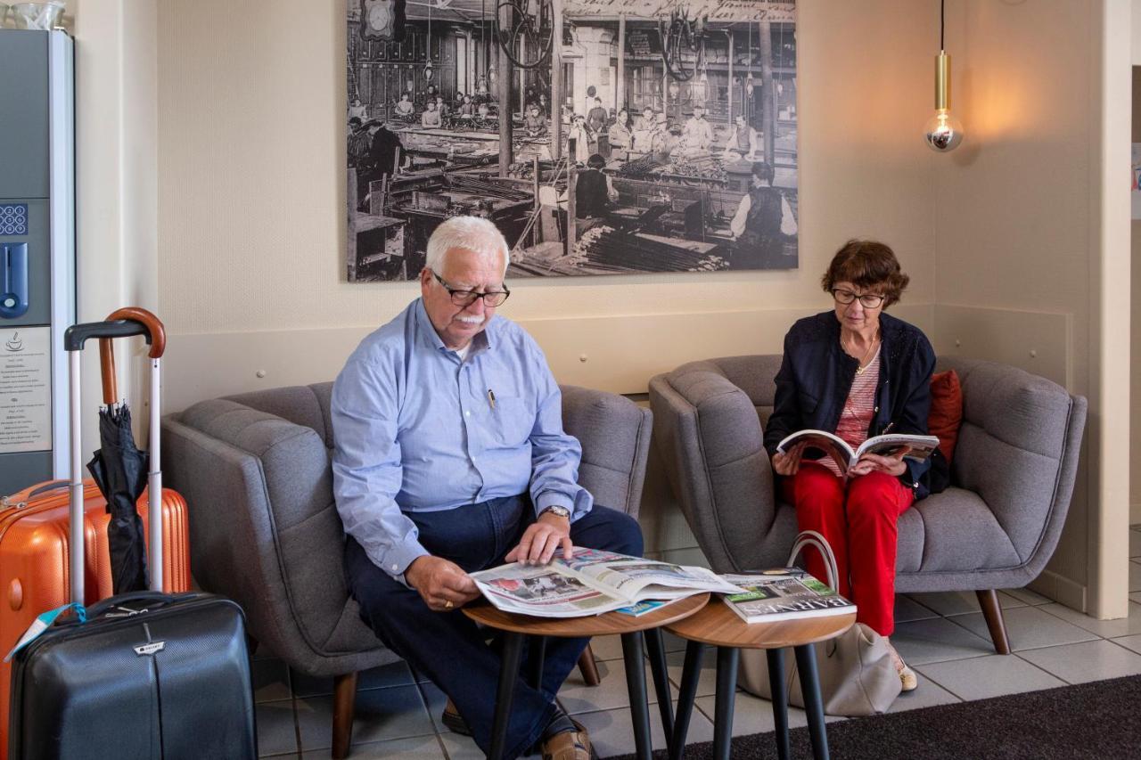 B&B Hotel Aurillac Le Lioran Eksteriør bilde