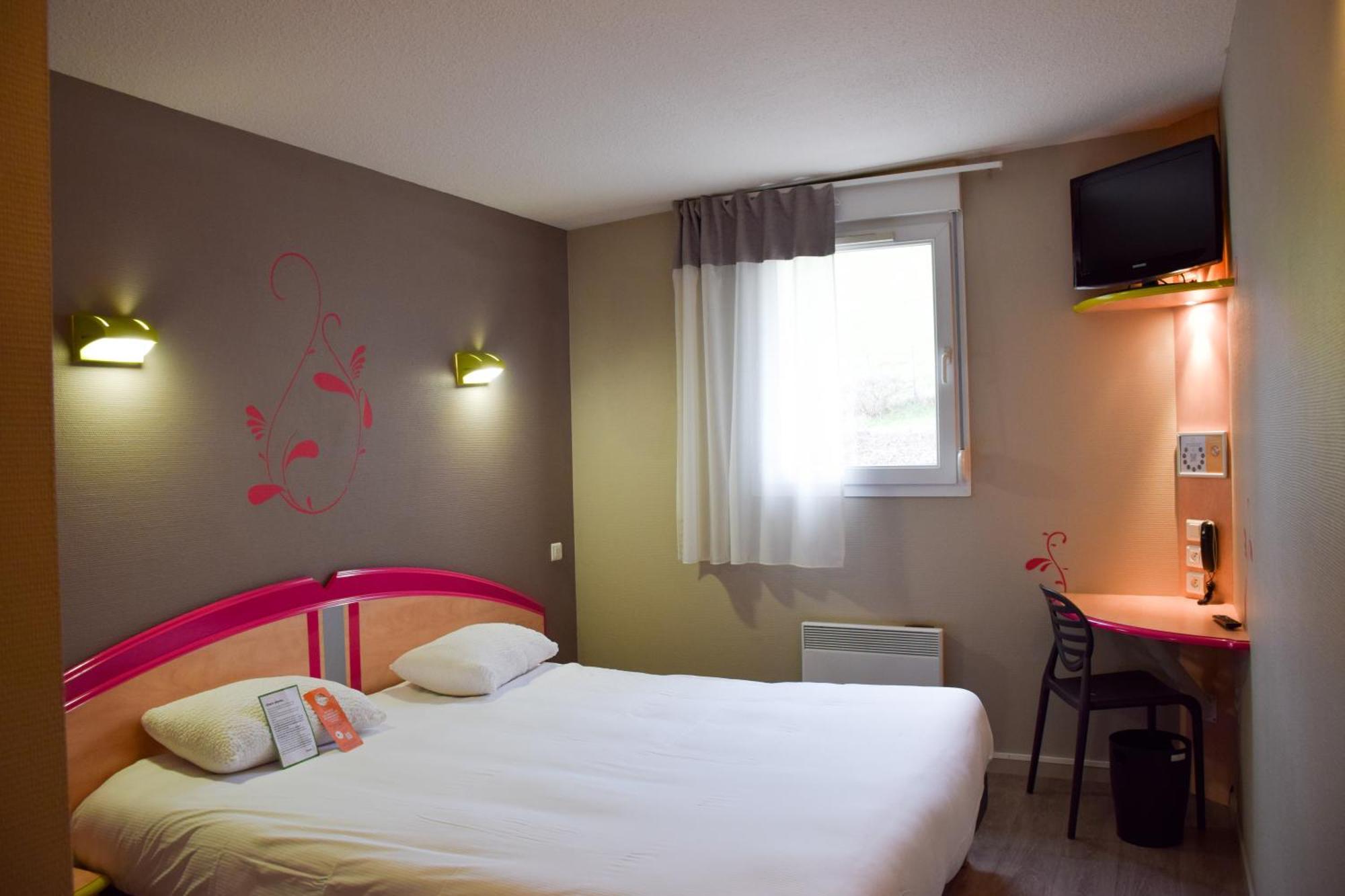 B&B Hotel Aurillac Le Lioran Eksteriør bilde