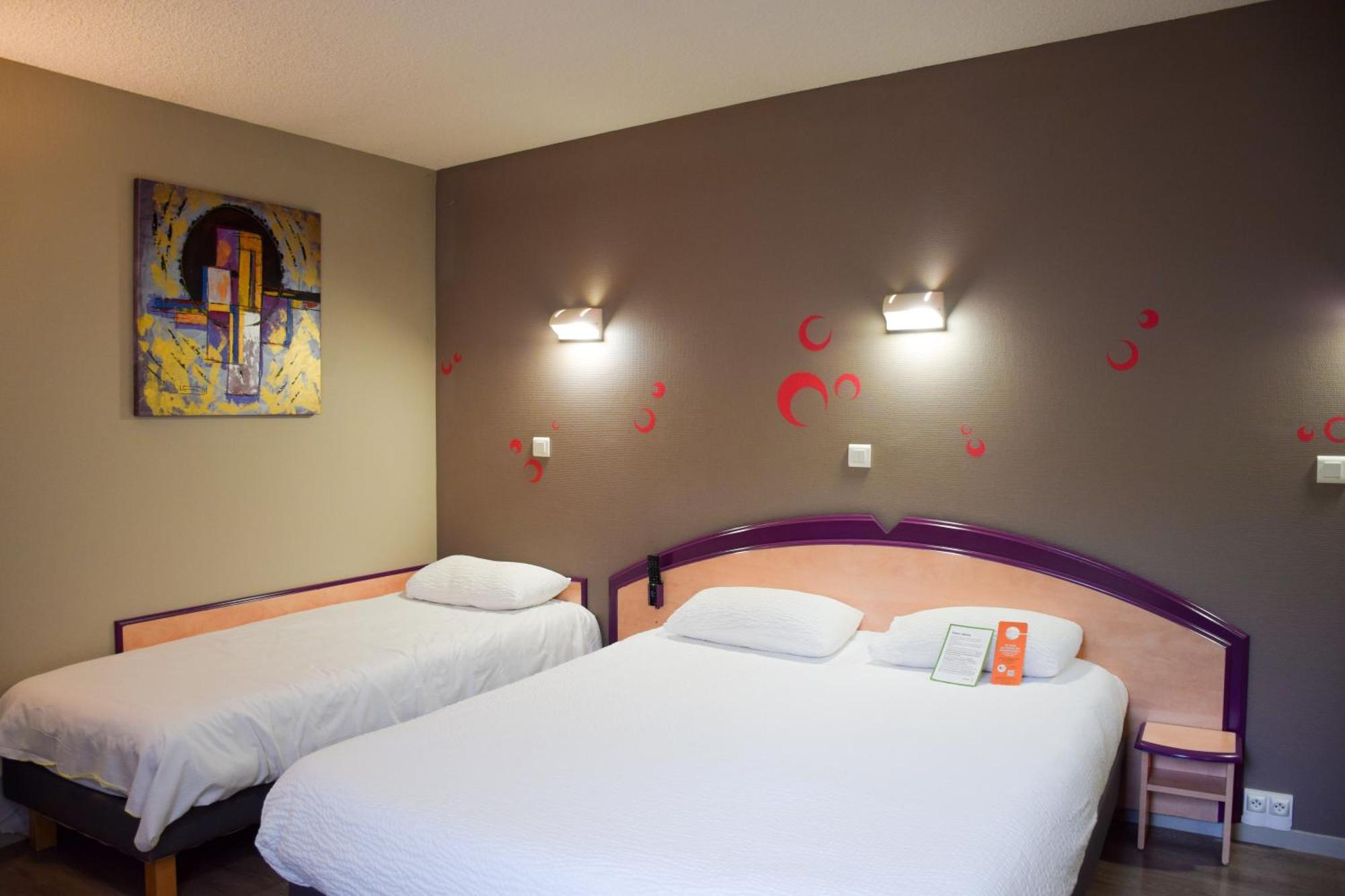 B&B Hotel Aurillac Le Lioran Eksteriør bilde