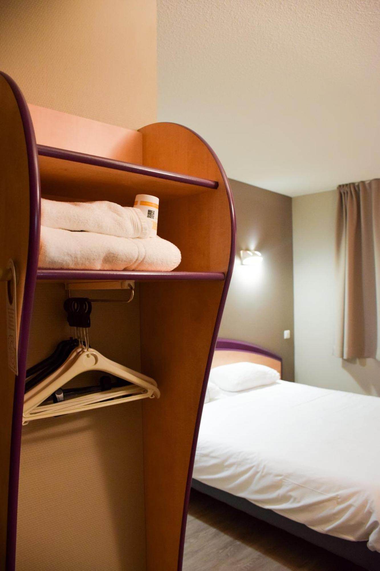 B&B Hotel Aurillac Le Lioran Eksteriør bilde