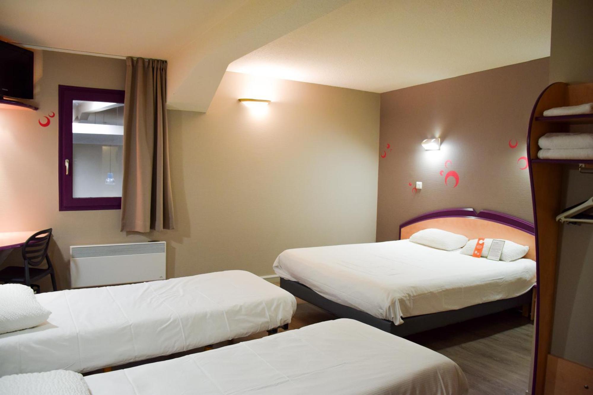 B&B Hotel Aurillac Le Lioran Eksteriør bilde