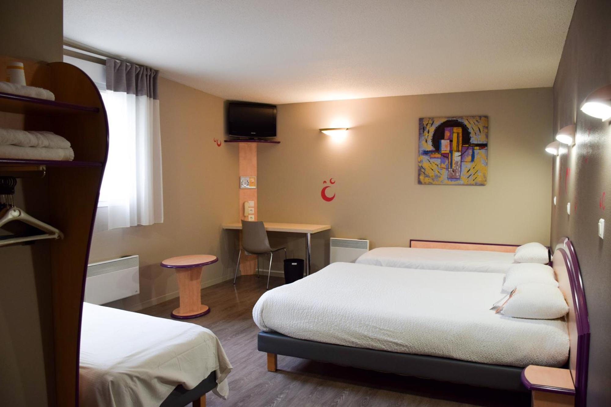 B&B Hotel Aurillac Le Lioran Eksteriør bilde