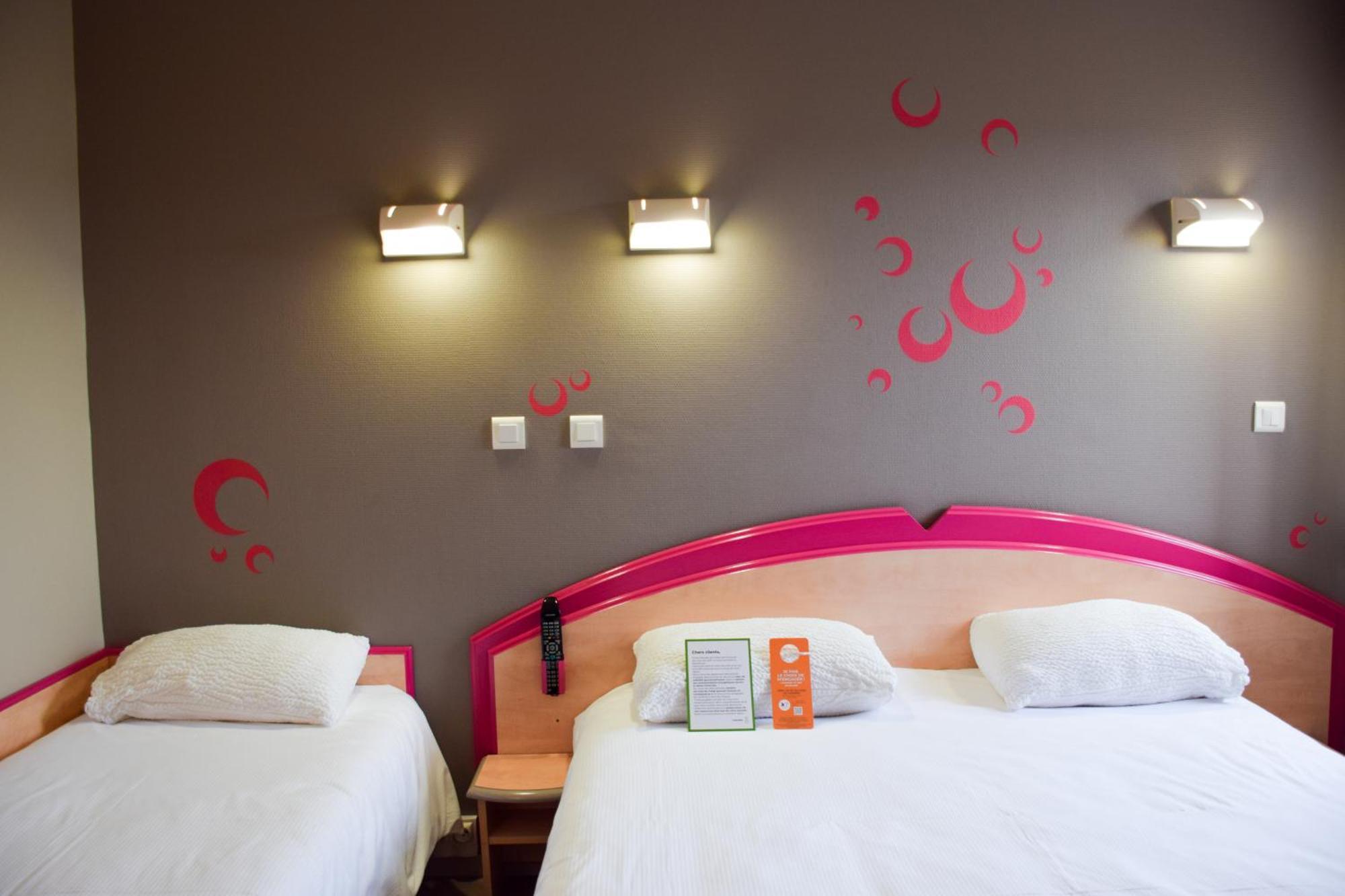 B&B Hotel Aurillac Le Lioran Eksteriør bilde