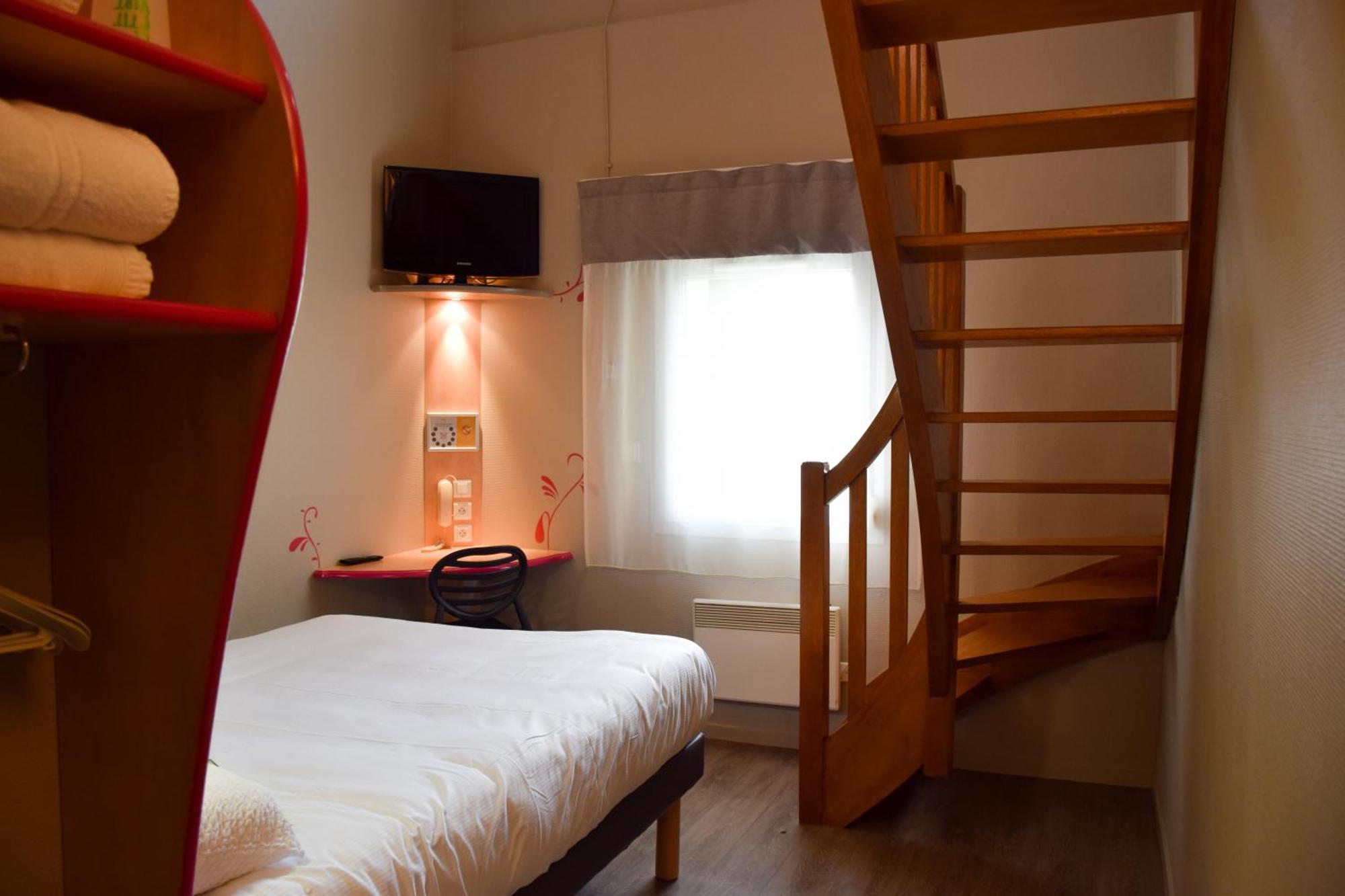 B&B Hotel Aurillac Le Lioran Eksteriør bilde