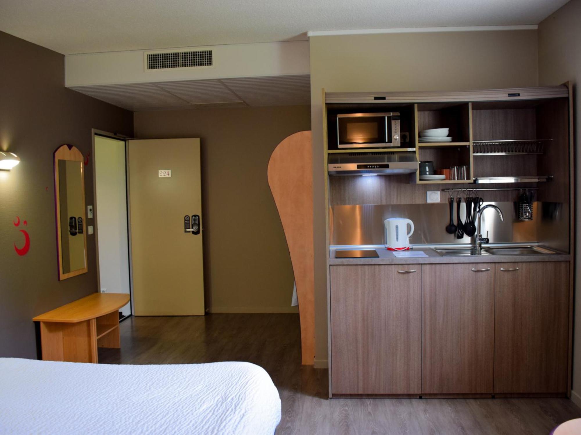 B&B Hotel Aurillac Le Lioran Eksteriør bilde