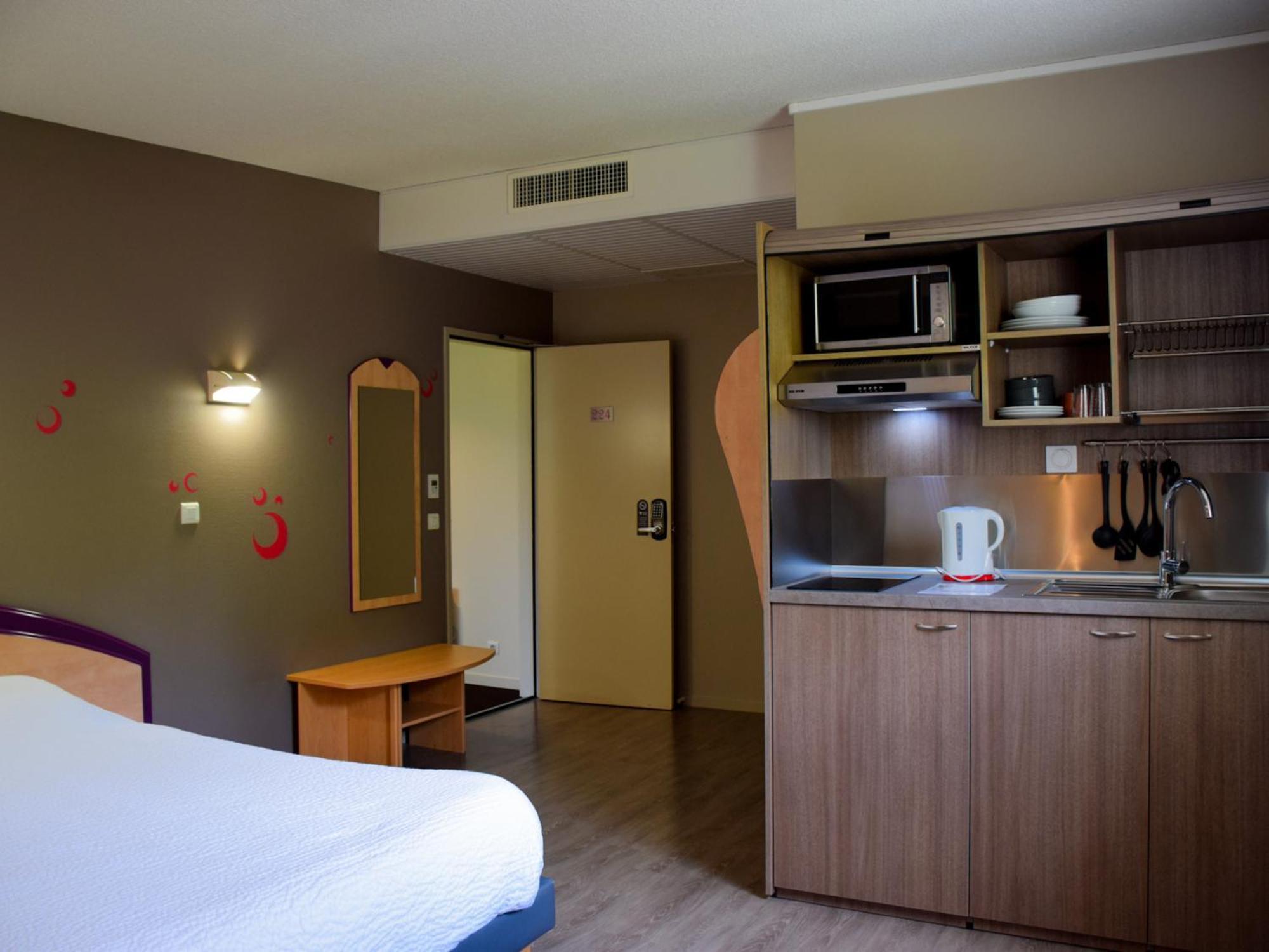 B&B Hotel Aurillac Le Lioran Eksteriør bilde