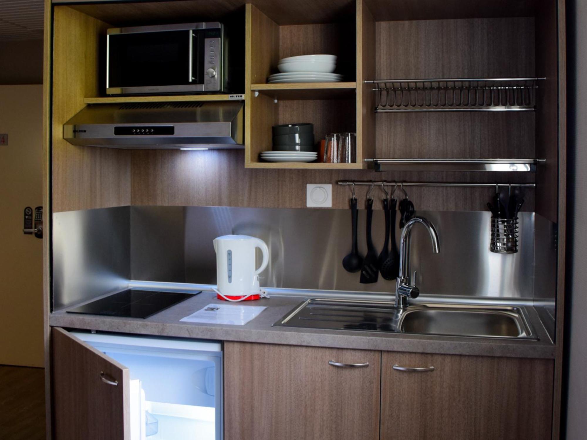 B&B Hotel Aurillac Le Lioran Eksteriør bilde