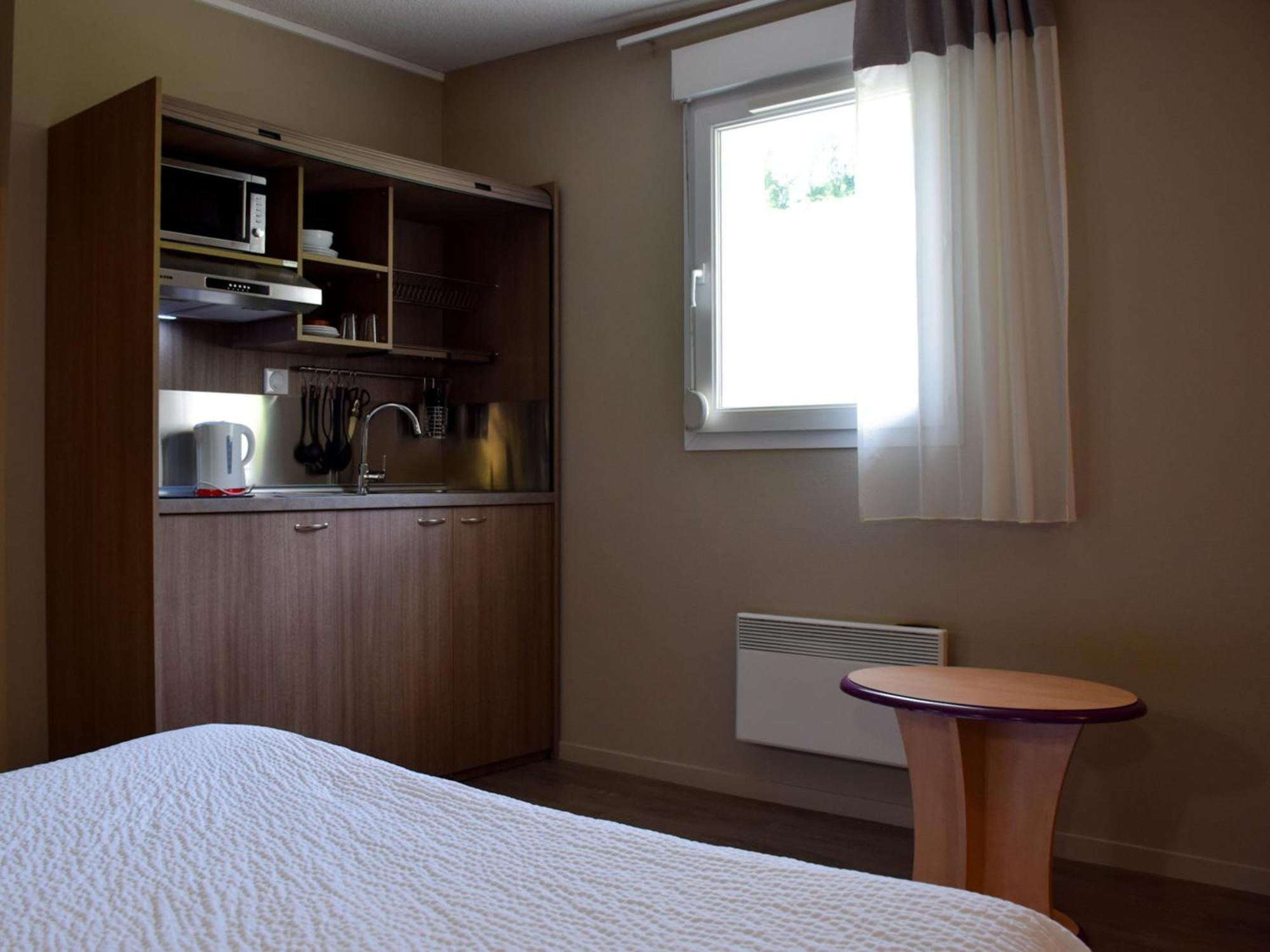 B&B Hotel Aurillac Le Lioran Eksteriør bilde