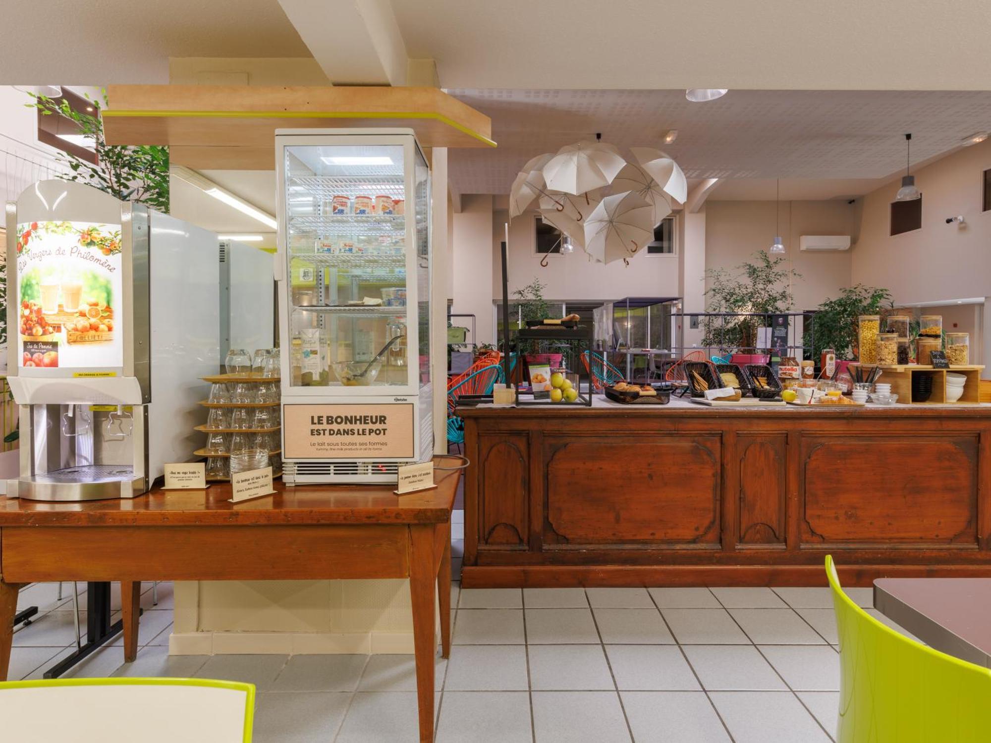 B&B Hotel Aurillac Le Lioran Eksteriør bilde