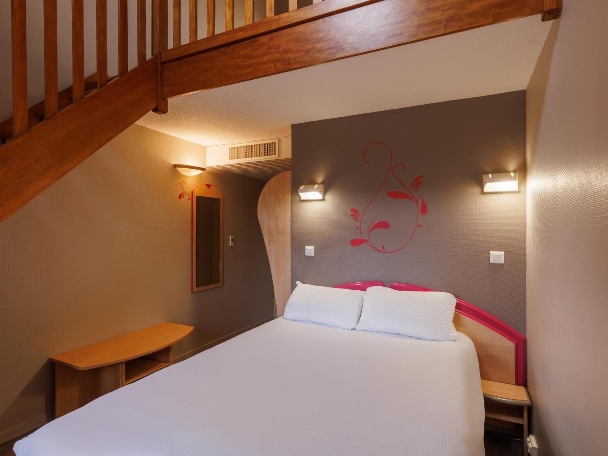 B&B Hotel Aurillac Le Lioran Eksteriør bilde