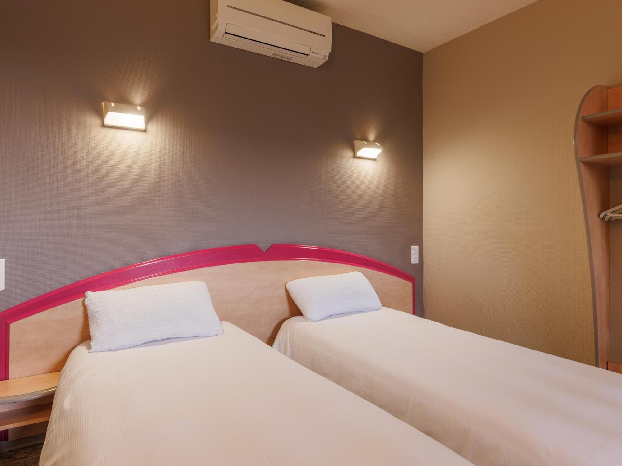 B&B Hotel Aurillac Le Lioran Eksteriør bilde