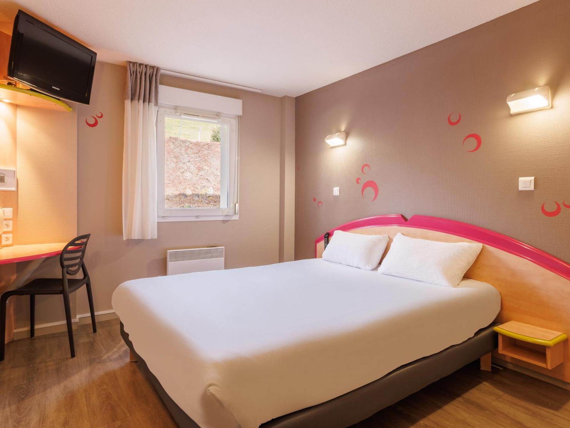 B&B Hotel Aurillac Le Lioran Eksteriør bilde