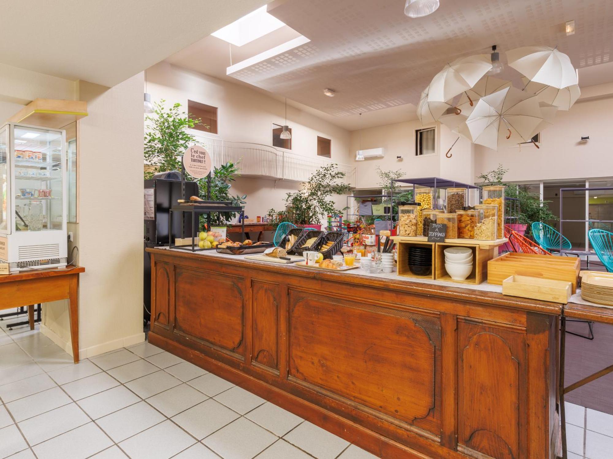 B&B Hotel Aurillac Le Lioran Eksteriør bilde