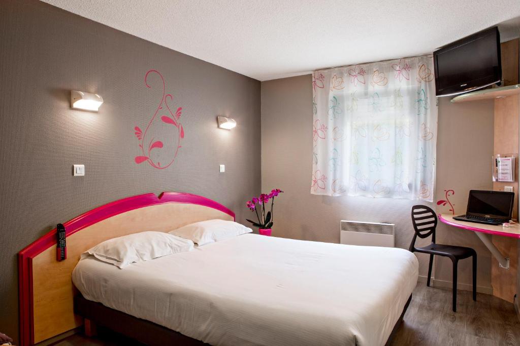 B&B Hotel Aurillac Le Lioran Eksteriør bilde
