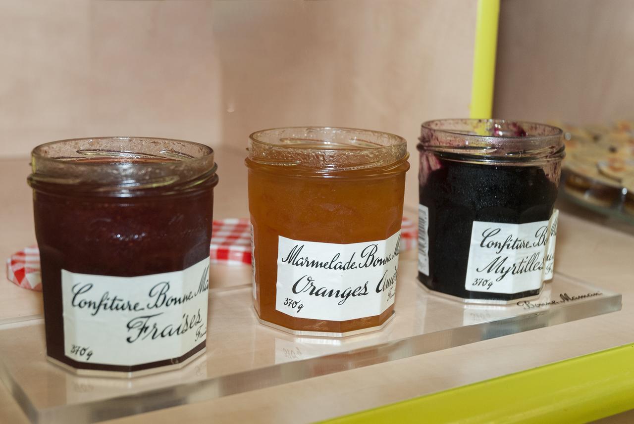 B&B Hotel Aurillac Le Lioran Eksteriør bilde